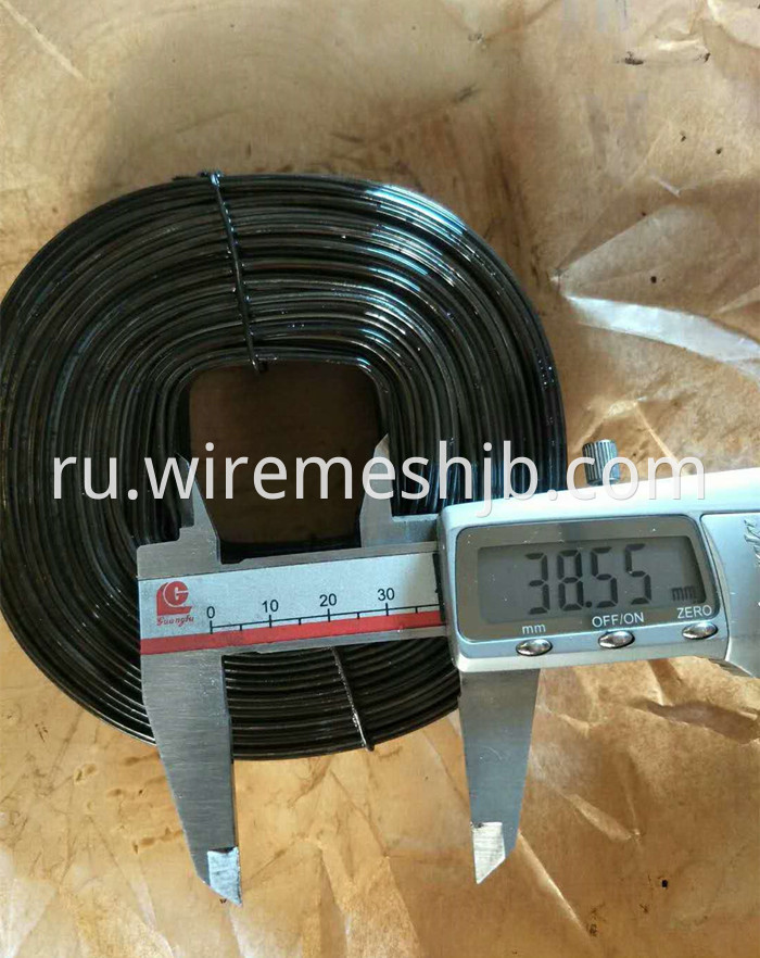 Black Annealed Wire